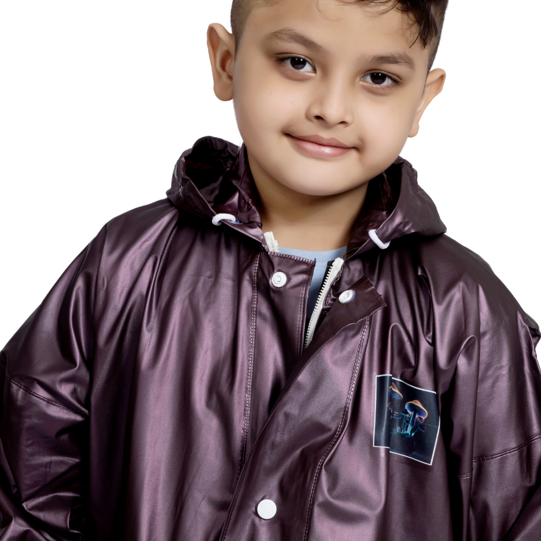 57K SUPREME PVC ( Bag ) Kids Rainsuit - Image 23