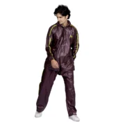 57M Supreme PVC Aircool Rainsuit