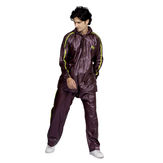 57M Supreme PVC Aircool Rainsuit