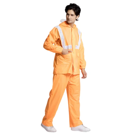 58A MARINE PVC RADIUM Rainsuit