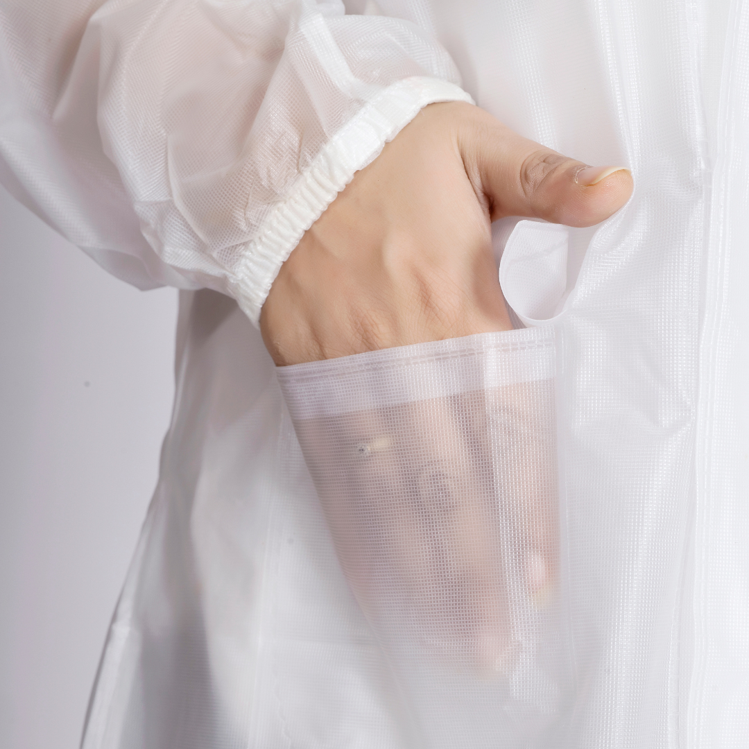 62W SPLASH PVC Womens Skirt Top Rainsuit - Image 18