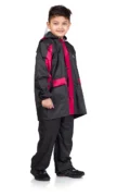 71K - CINDRELA PU Taping Boys Rainsuit