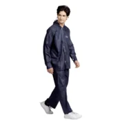 71M CINDRELA PU Taping Rainsuit