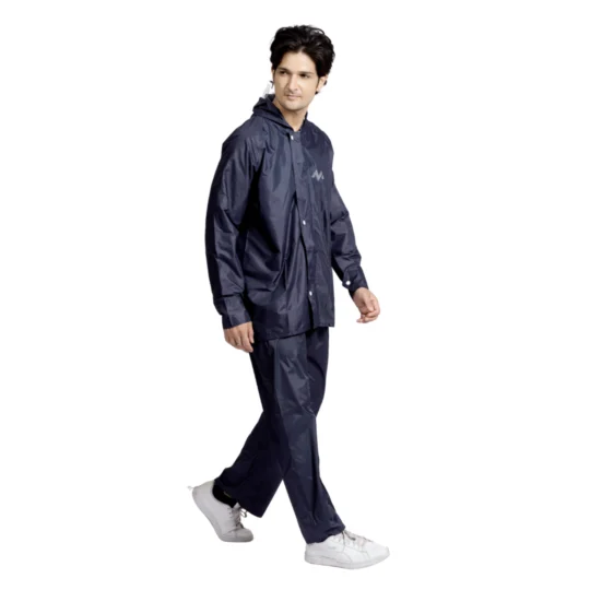 71M CINDRELA PU Taping Rainsuit