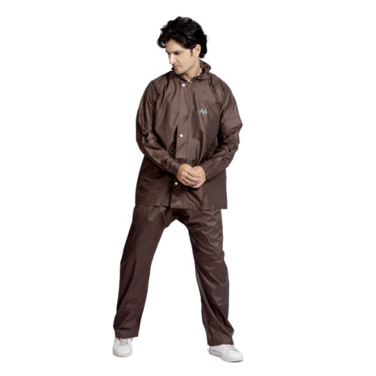 71M CINDRELA PU Taping Rainsuit