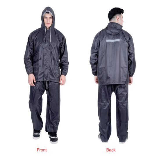 72A CITIZEN PU Taping Mens Rainsuit