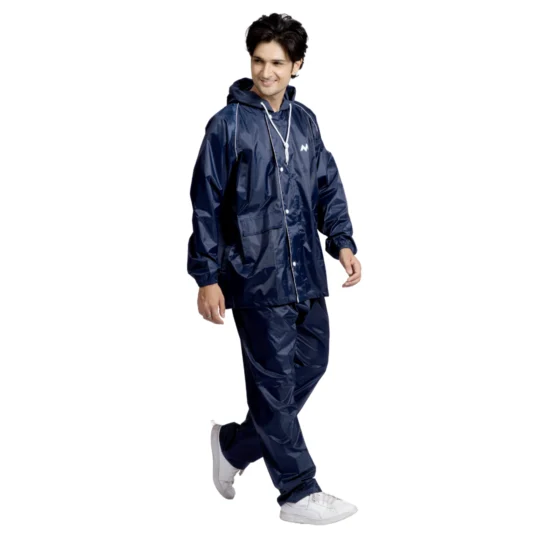 72M CITIZEN PU Taping Rainsuit