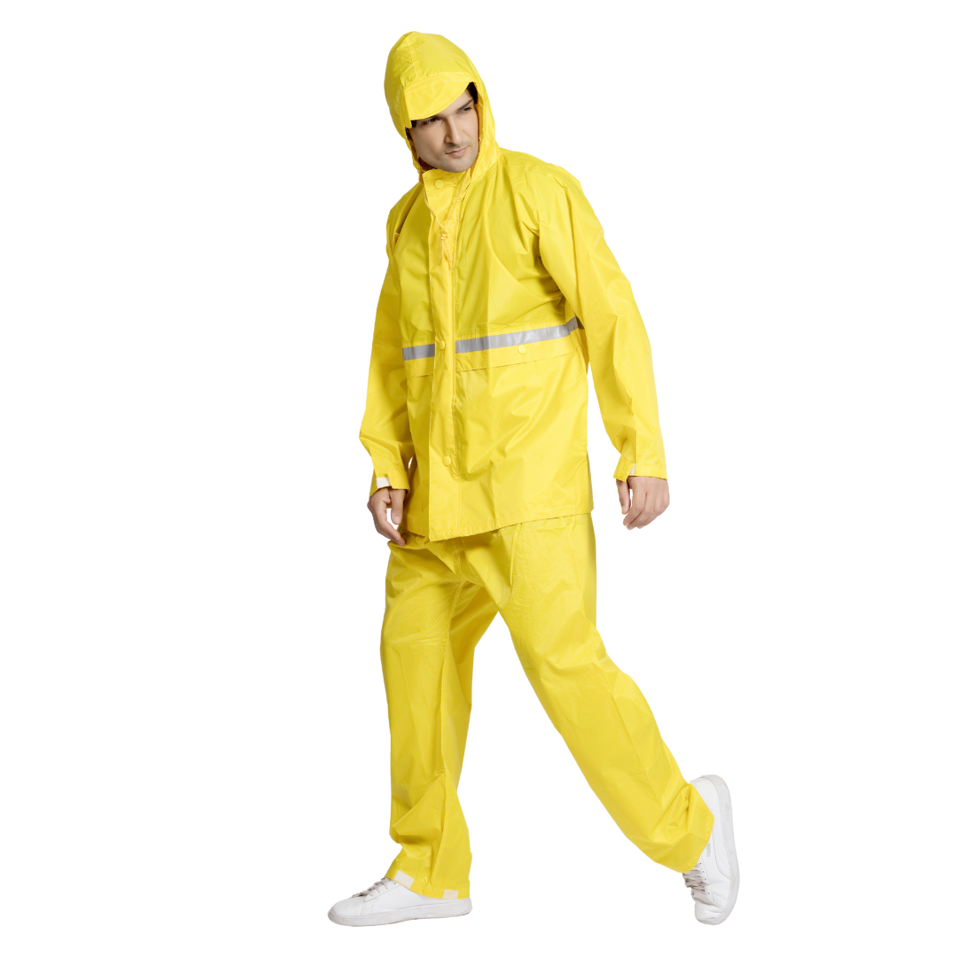 75A RIDER PU Taping Adults Rainsuit - Image 18