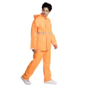 75A RIDER PU Taping Adults Rainsuit