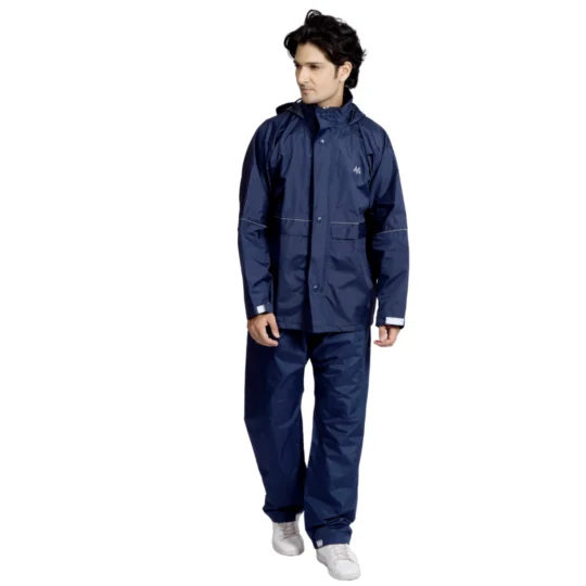 75M RIDER PU Taping Rainsuit