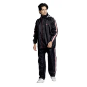 77M SPORT DC Taping Rainsuit