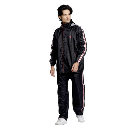 77M SPORT DC Taping Rainsuit