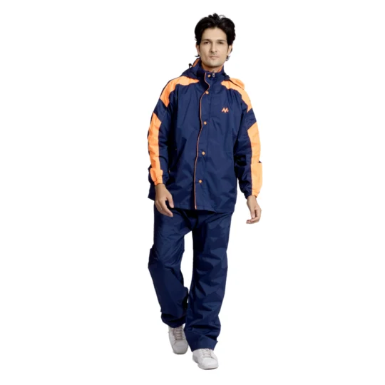 81M SUPER LIGHT With Net &Taping Rainsuit