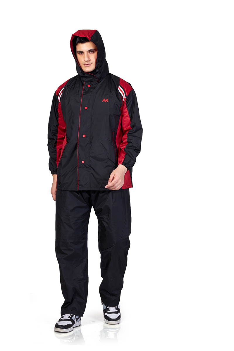 82M MICRO With Net & Taping Rainsuit - Image 34