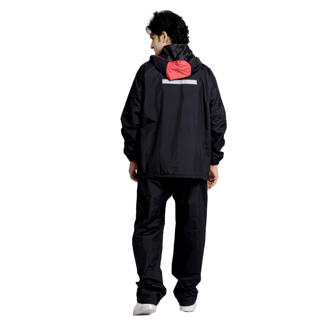 82M MICRO With Net & Taping Rainsuit - Image 6