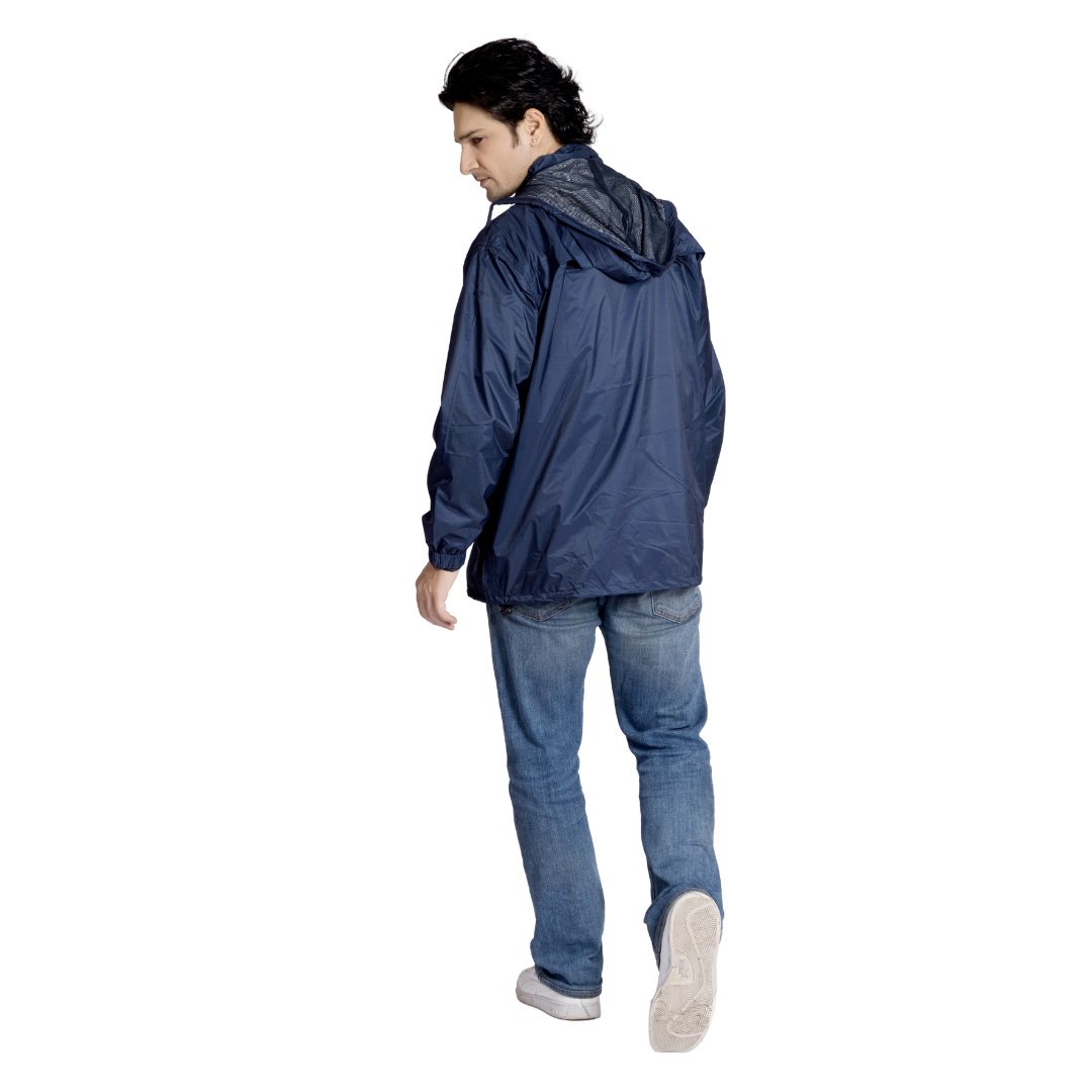 85M Designer Windcheater With Net &Taping - Image 19