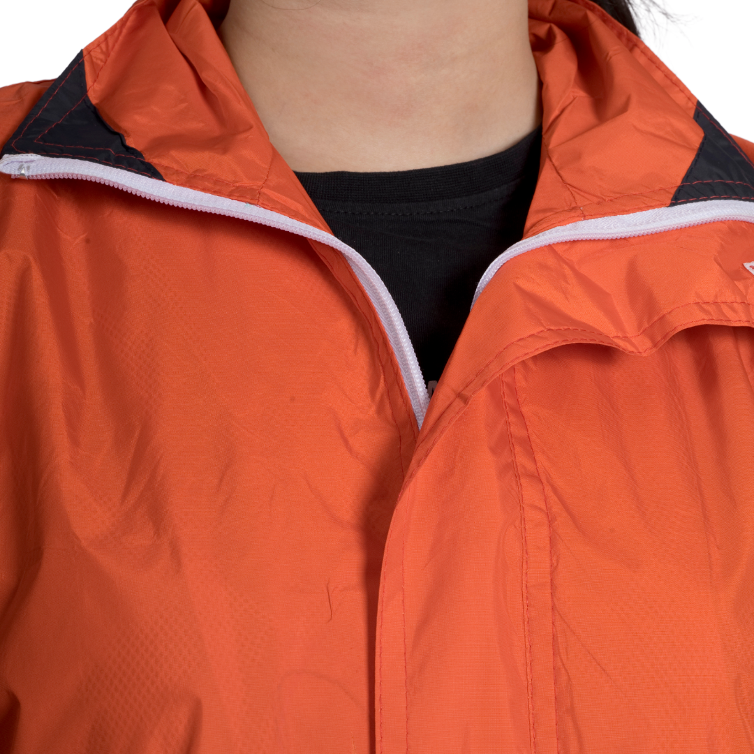 85W Designer Womens Windcheater With Net & Taping - Image 51