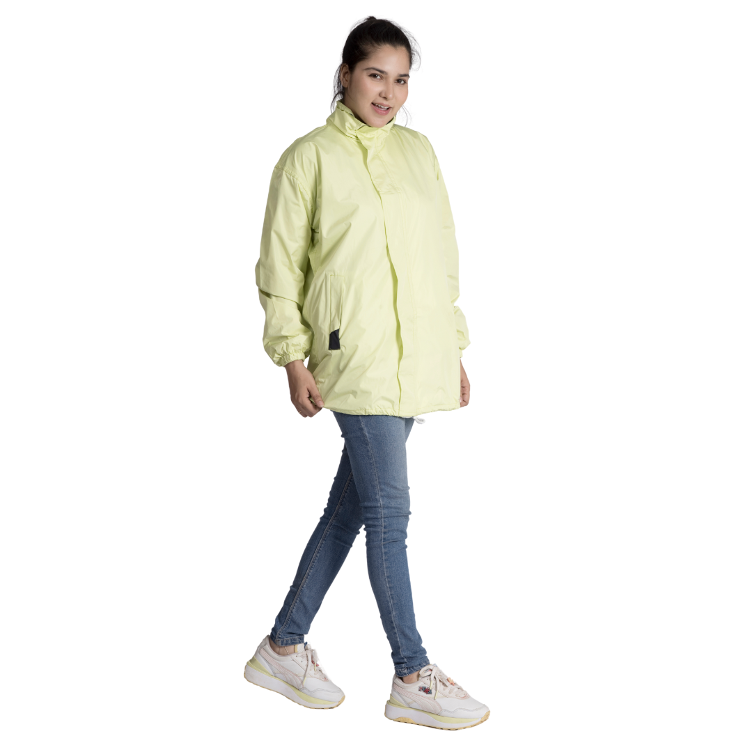 85W Designer Womens Windcheater With Net & Taping - Image 41