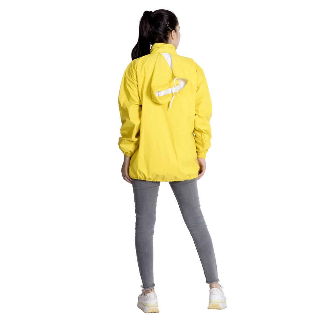 85W Designer Womens Windcheater With Net & Taping - Image 35