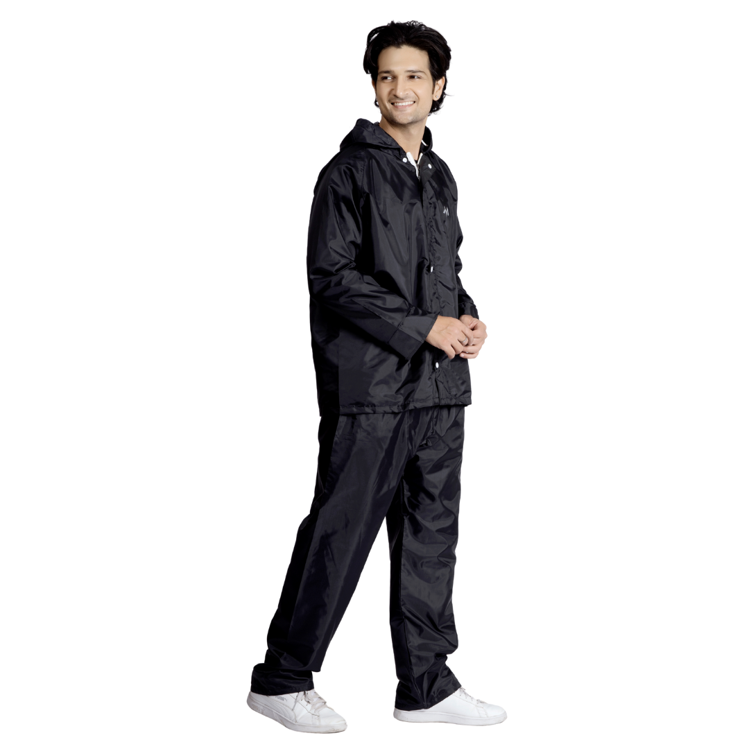 90M Reversible BUDGET Rainsuit - Image 35