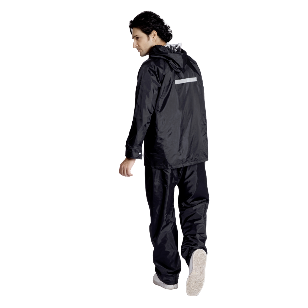 90M Reversible BUDGET Rainsuit - Image 34