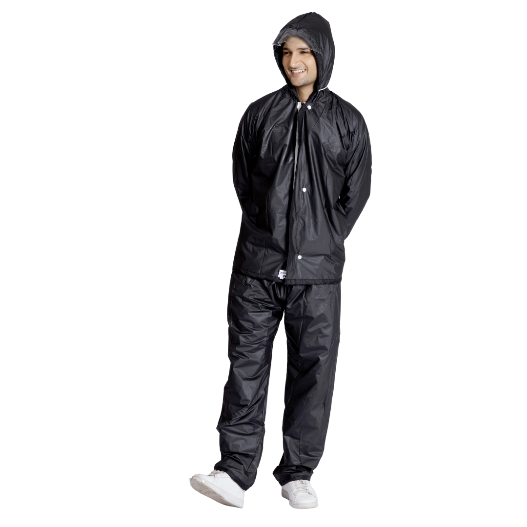 90M Reversible BUDGET Rainsuit - Image 32
