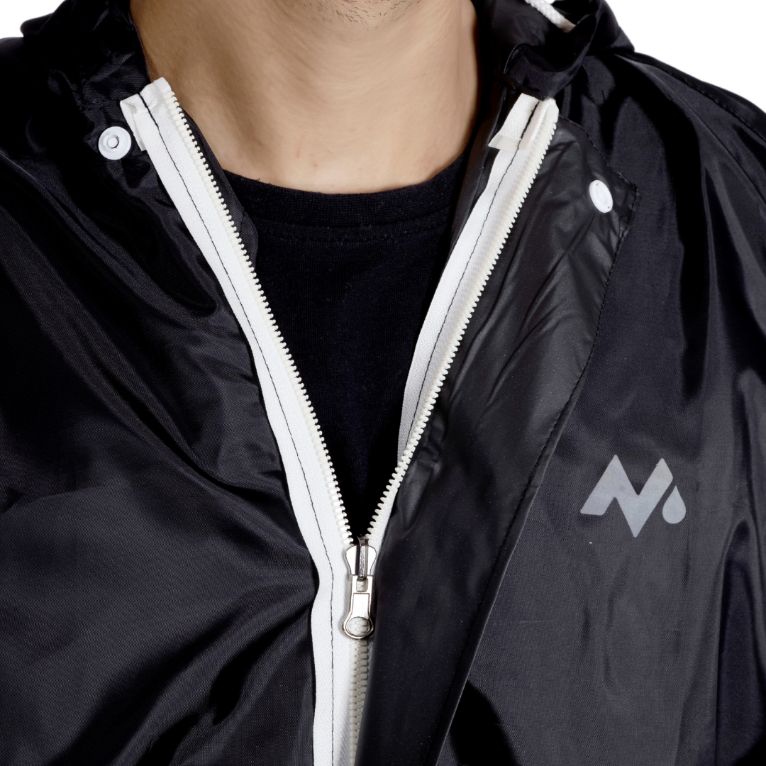 90M Reversible BUDGET Rainsuit - Image 30