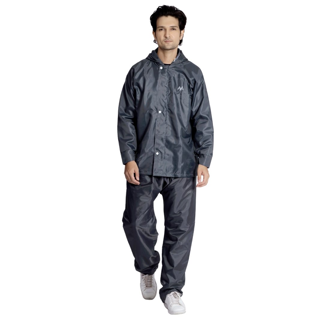 90M Reversible BUDGET Rainsuit - Image 28