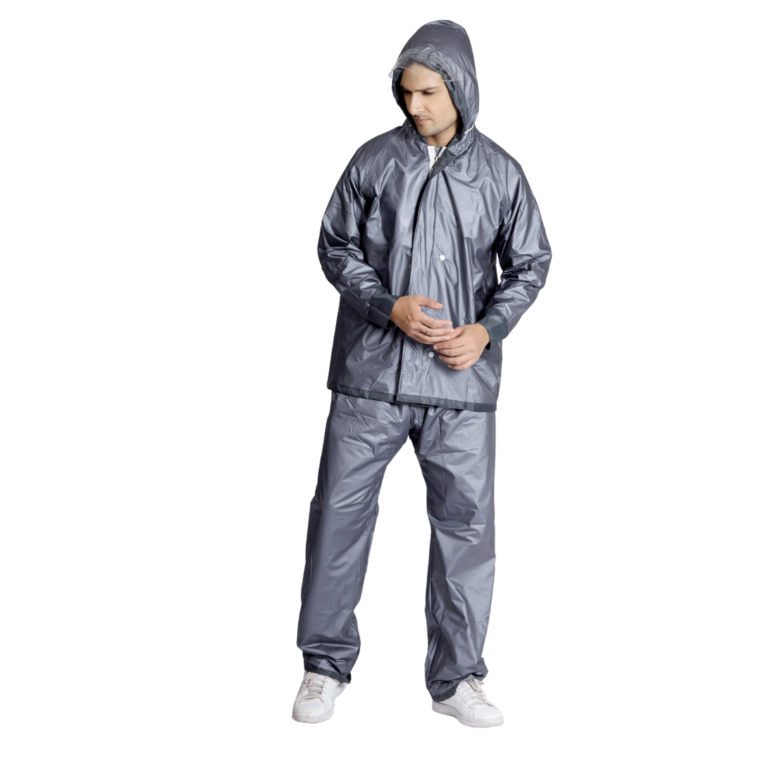90M Reversible BUDGET Rainsuit - Image 24