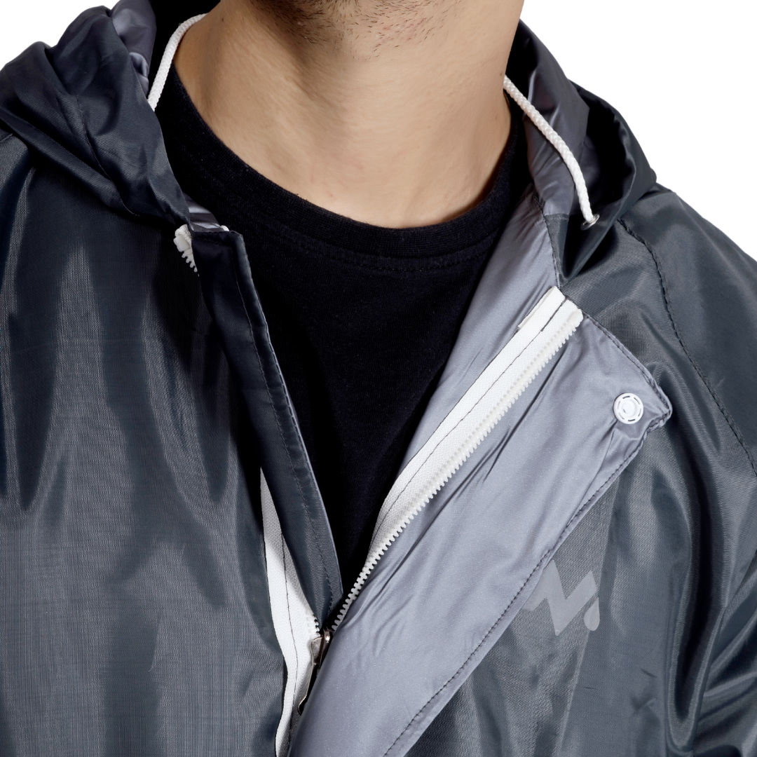 90M Reversible BUDGET Rainsuit - Image 22