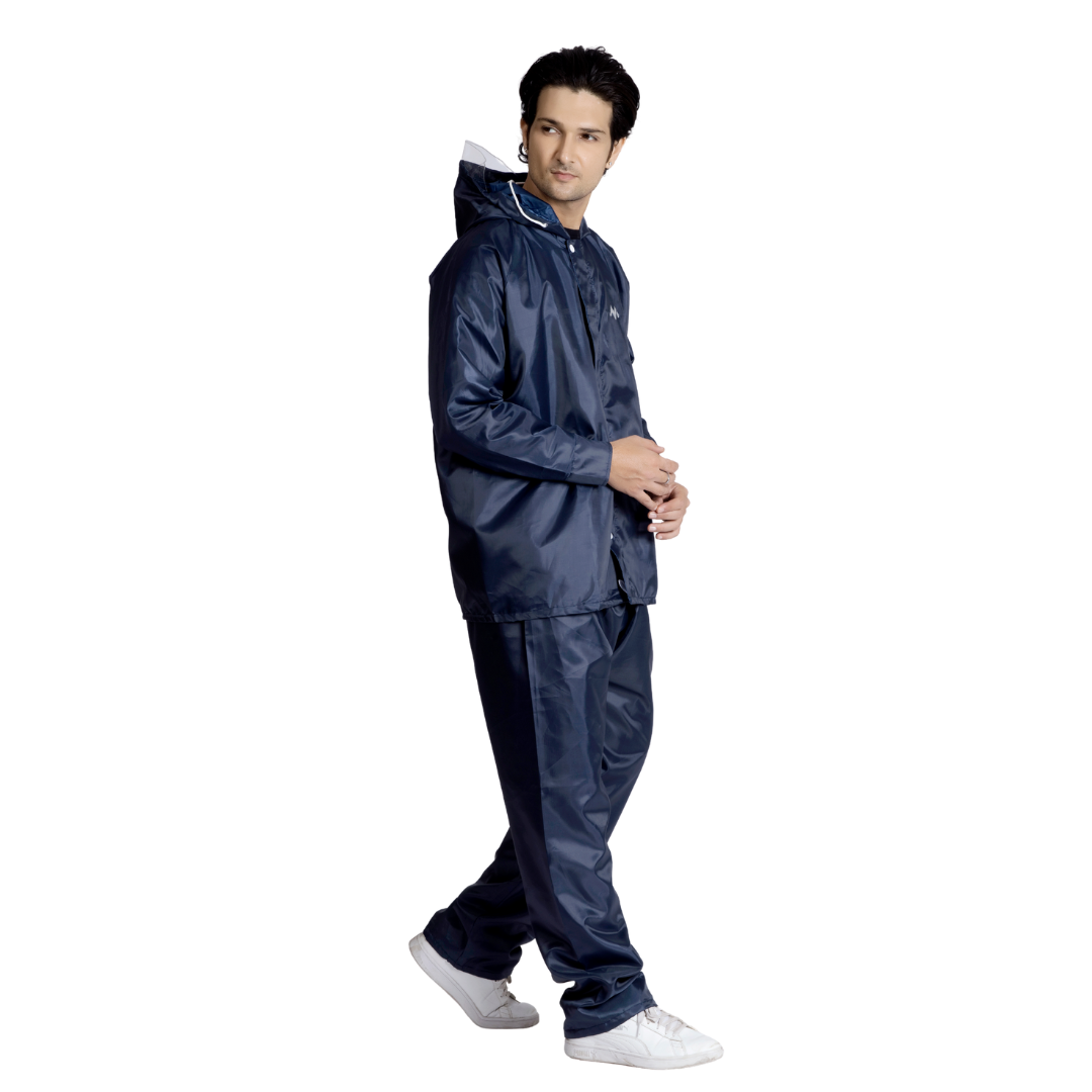 90M Reversible BUDGET Rainsuit - Image 21