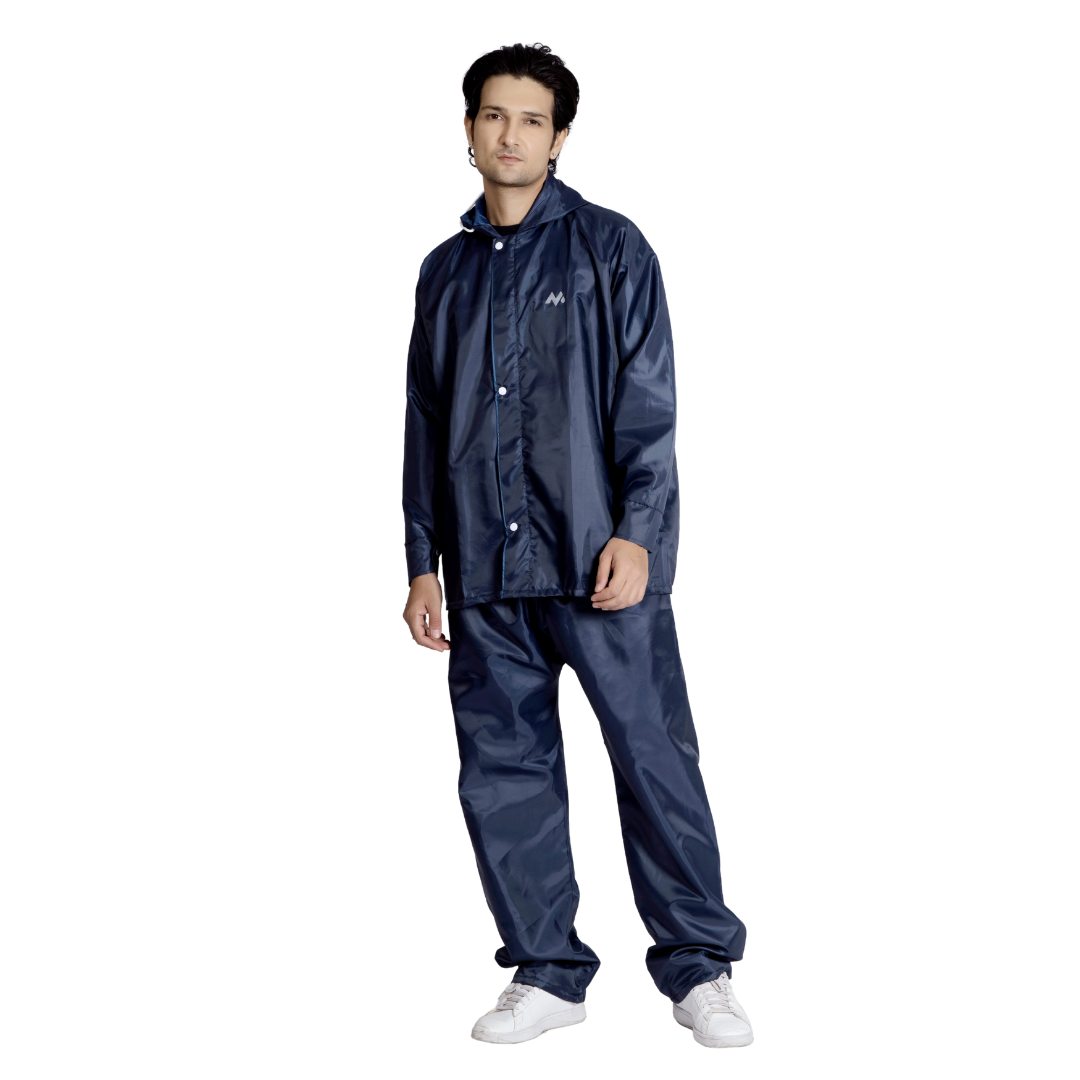 90M Reversible BUDGET Rainsuit