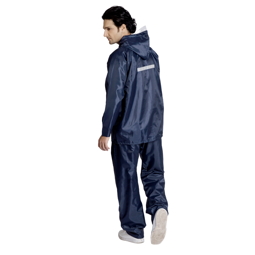 90M Reversible BUDGET Rainsuit - Image 19