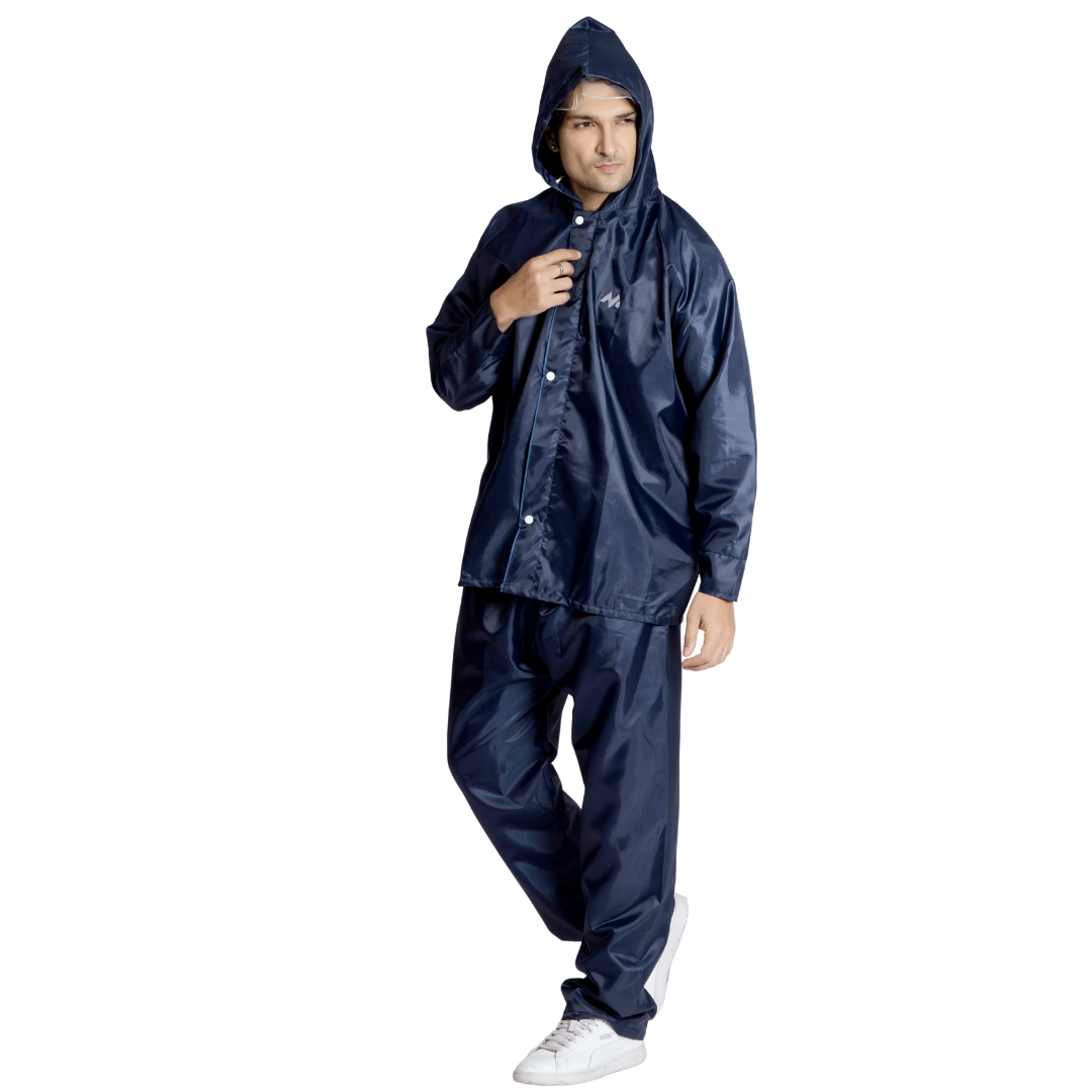 90M Reversible BUDGET Rainsuit - Image 18