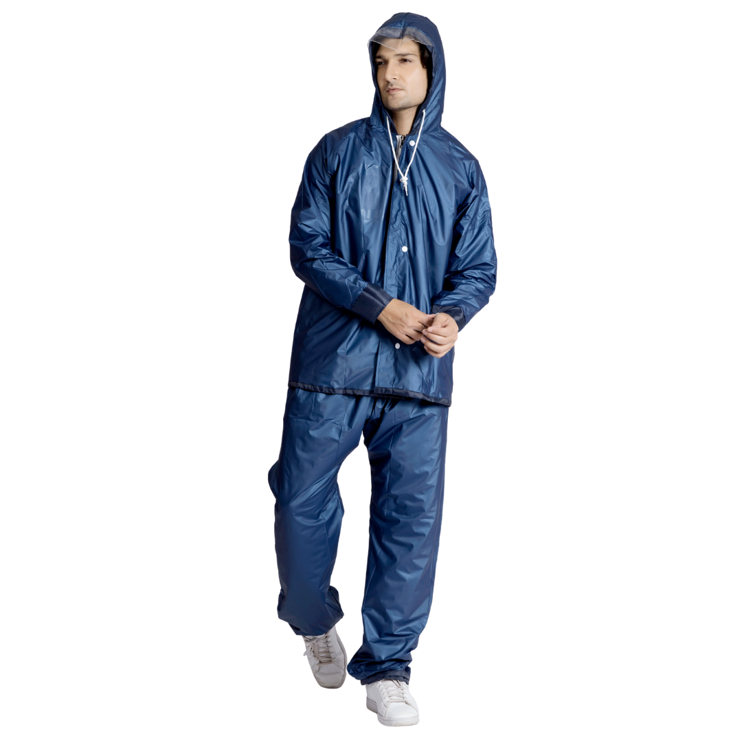 90M Reversible BUDGET Rainsuit - Image 17