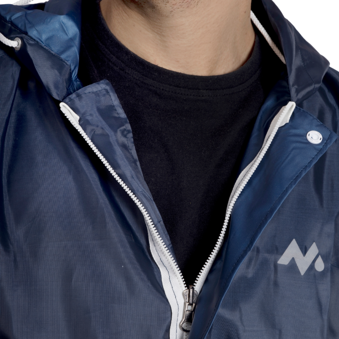 90M Reversible BUDGET Rainsuit - Image 16