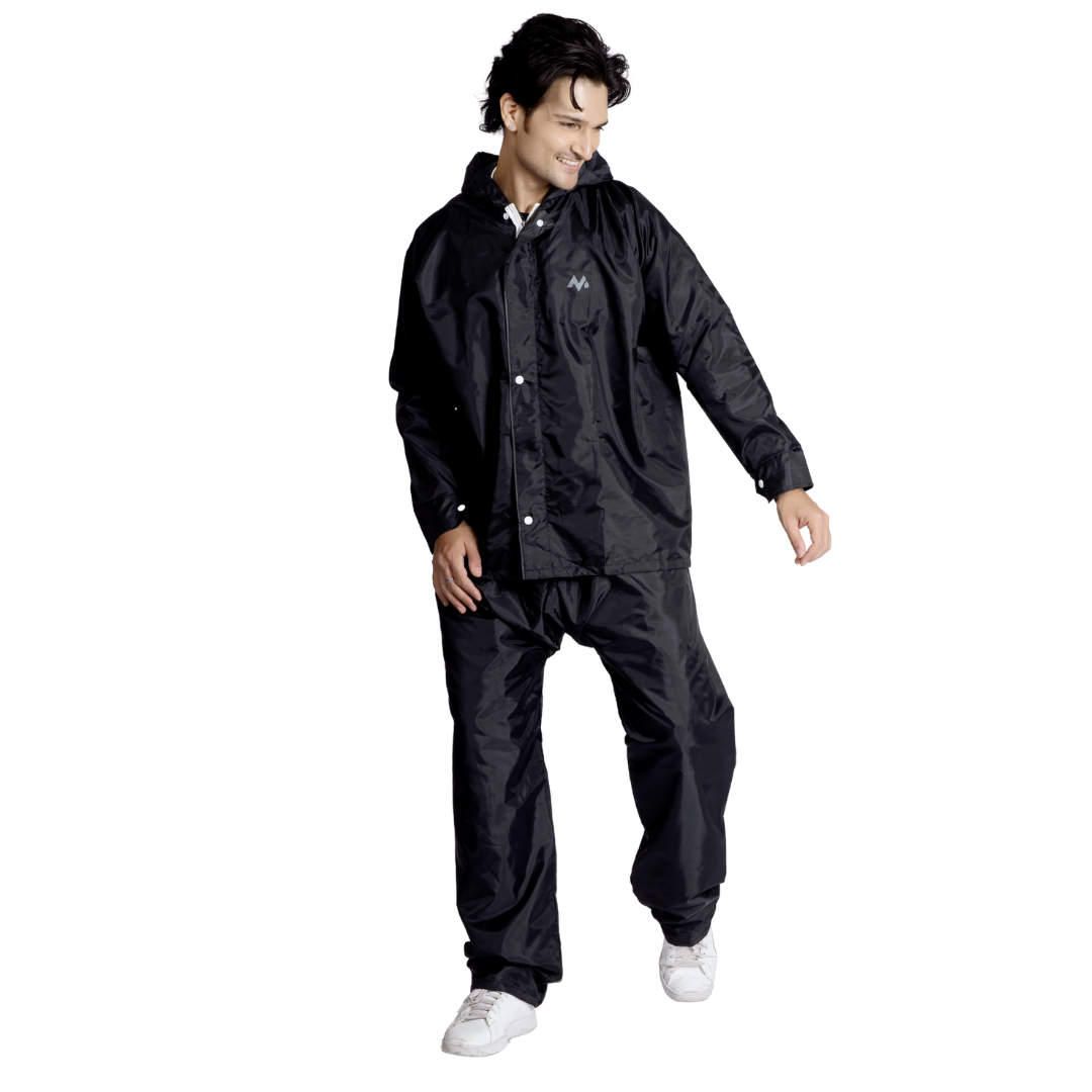 90M Reversible BUDGET Rainsuit - Image 14