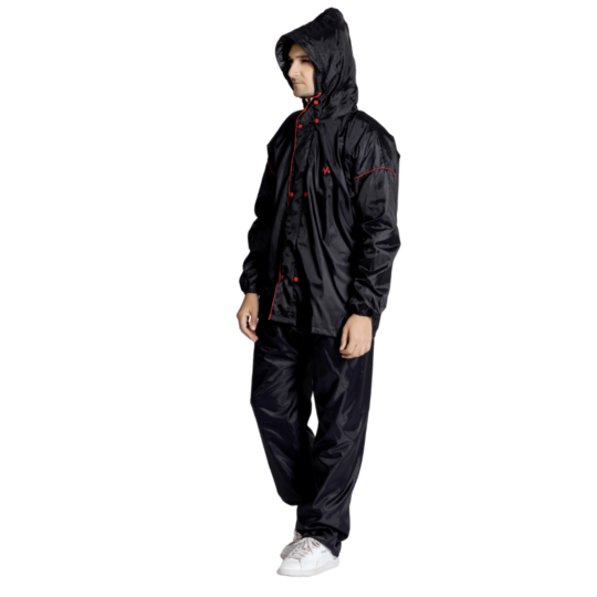 91M Reversible GALAXY Rainsuit