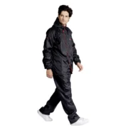 91M Reversible GALAXY Rainsuit
