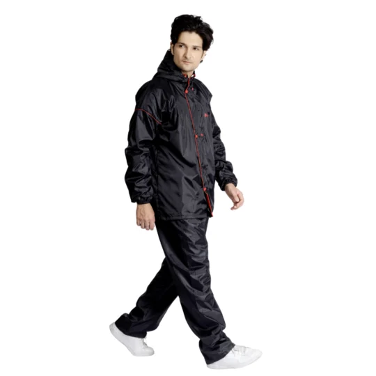 91M Reversible GALAXY Rainsuit