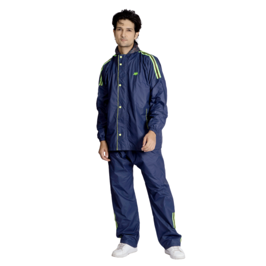 92M Reversible PRINTED Rainsuit