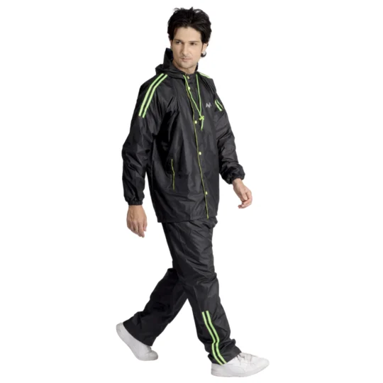 92M Reversible PRINTED Rainsuit