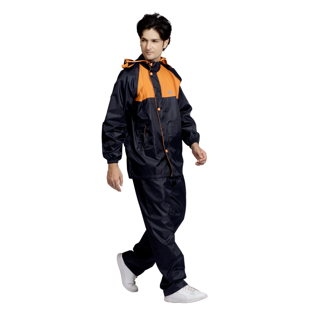 93M Reversible Skin Taping Rainsuit - Image 56