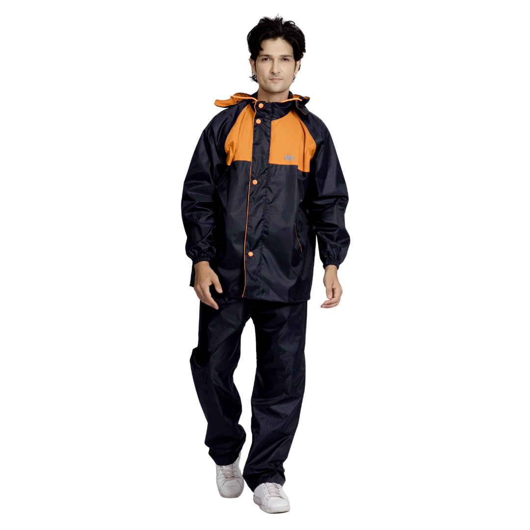 93M Reversible Skin Taping Rainsuit - Image 55