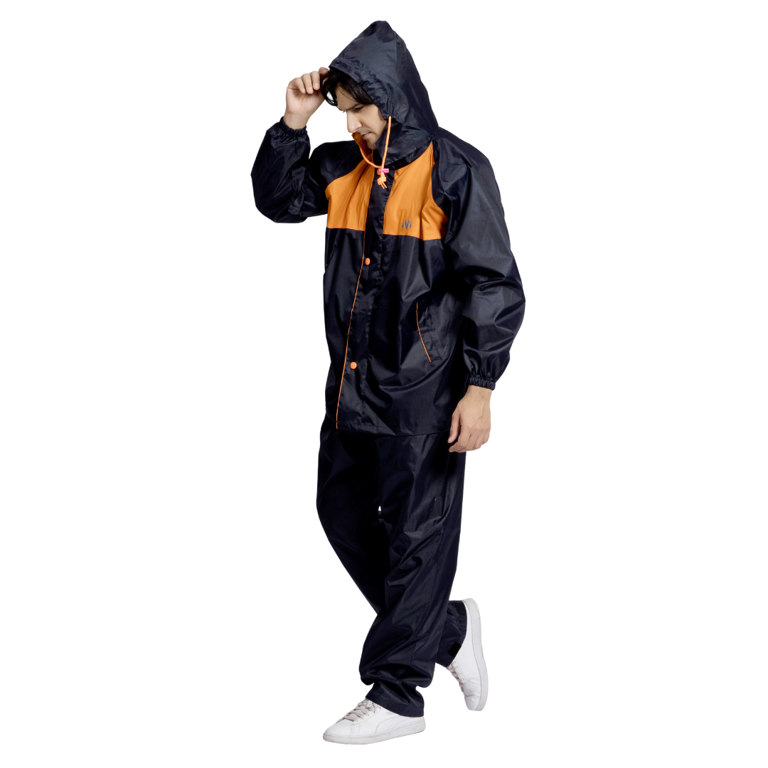 93M Reversible Skin Taping Rainsuit - Image 54