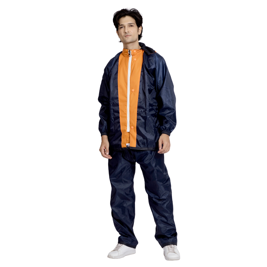 93M Reversible Skin Taping Rainsuit - Image 53