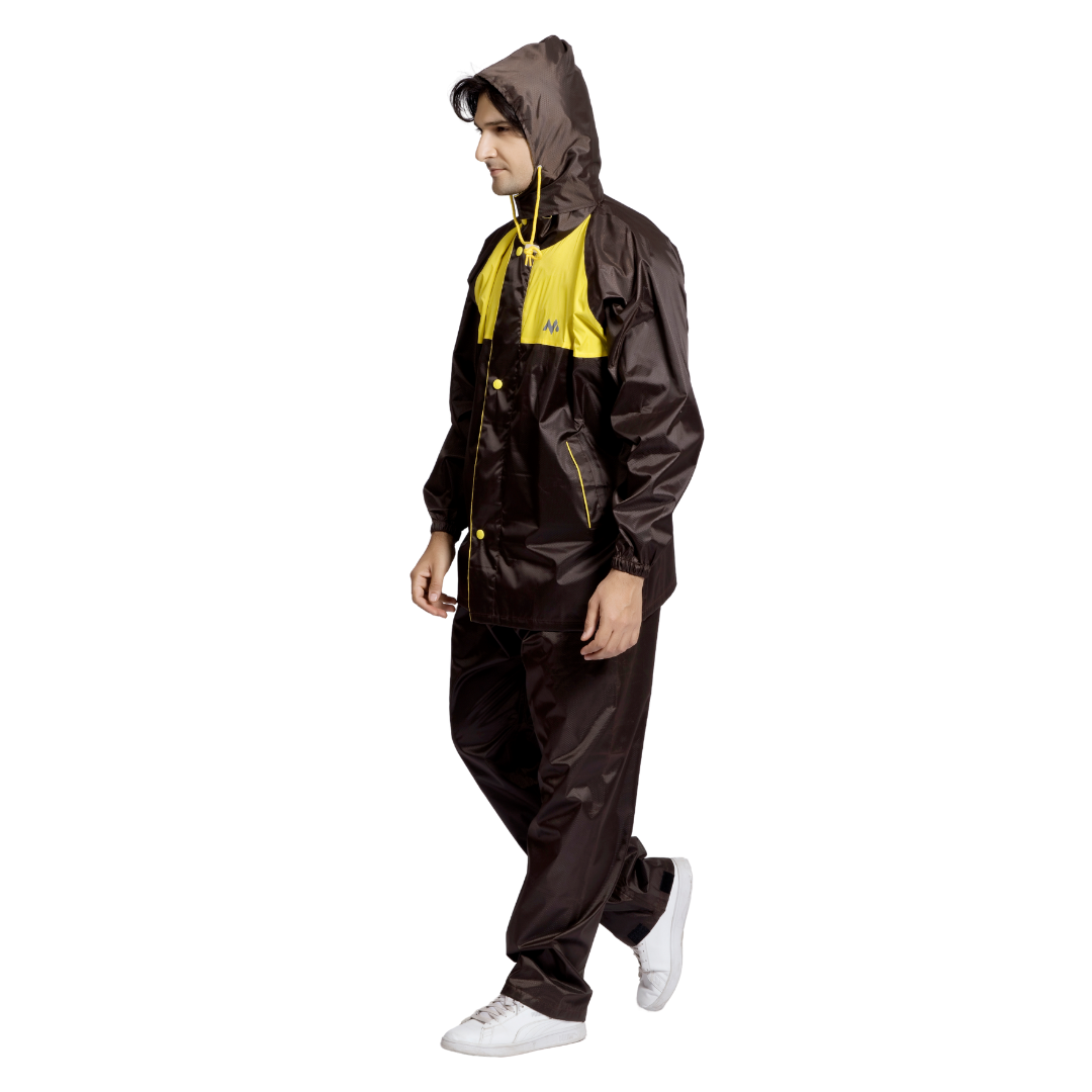 93M Reversible Skin Taping Rainsuit - Image 49