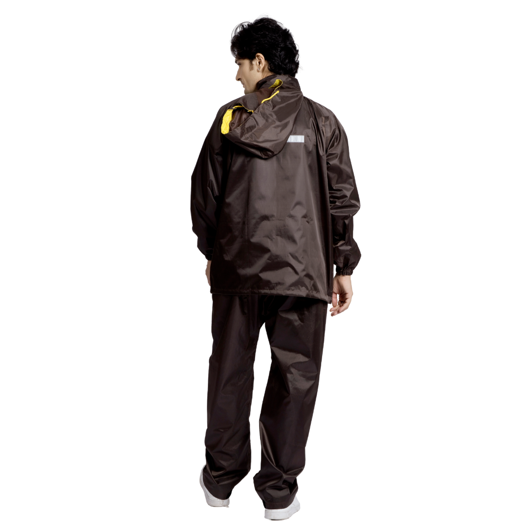 93M Reversible Skin Taping Rainsuit - Image 48