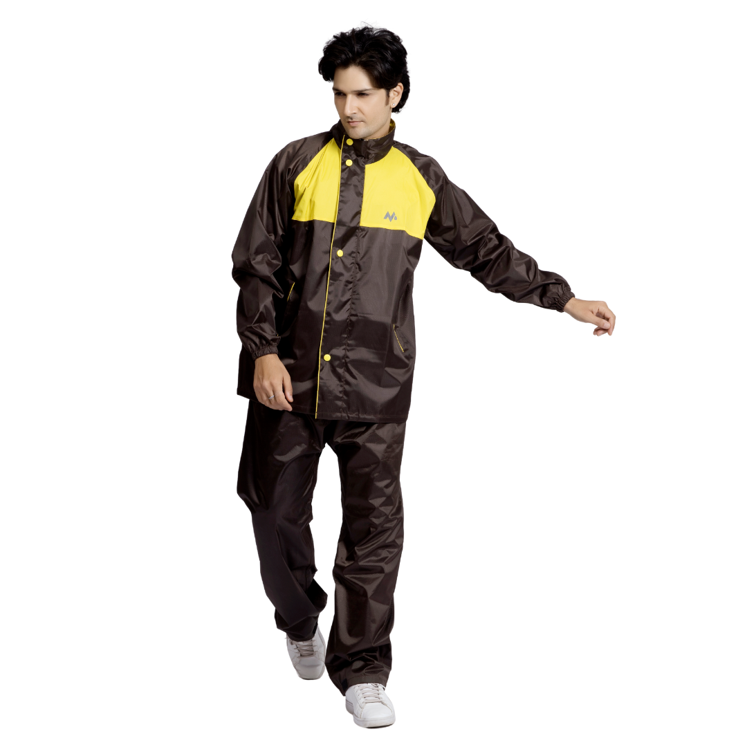 93M Reversible Skin Taping Rainsuit - Image 46
