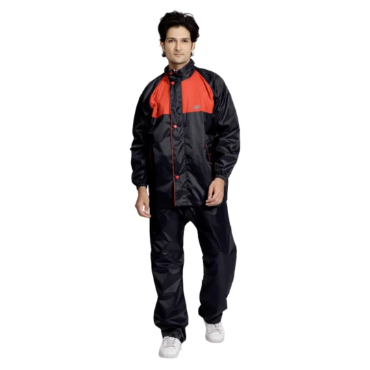 93M Reversible Skin Taping Rainsuit